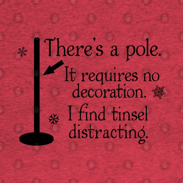 Festivus There's A Pole by klance